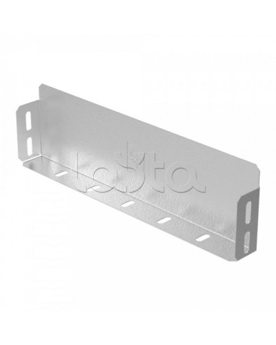 Заглушка лотка Стандарт HDZ 400х100 Промрукав (PR16.1260) в Муроме Аксессуары для кабель-канала Pintop.ru