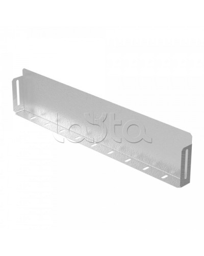 Заглушка лотка Стандарт HDZ 500х100 Промрукав (PR16.1263) в Муроме Аксессуары для кабель-канала Pintop.ru