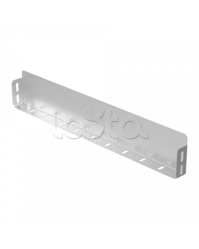 Заглушка лотка Стандарт HDZ 500х80 Промрукав (PR16.1265) в Муроме Аксессуары для кабель-канала Pintop.ru