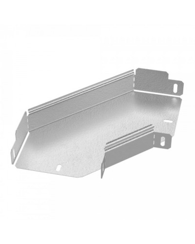 Угол горизонтальный 90 градусов Стандарт HDZ 150х50 Промрукав (PR16.1641) в Муроме Аксессуары для лотков Pintop.ru