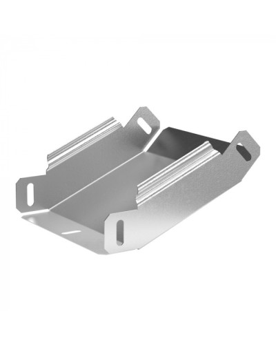 Угол вертикальный внутренний 45 градусов Стандарт HDZ 150х50 Промрукав (PR16.2045) в Муроме Аксессуары для лотков Pintop.ru