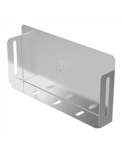 Заглушка лотка Стандарт INOX (AISI 304) 200х100 Промрукав (PR16.2478) в Муроме Аксессуары для лотков Pintop.ru