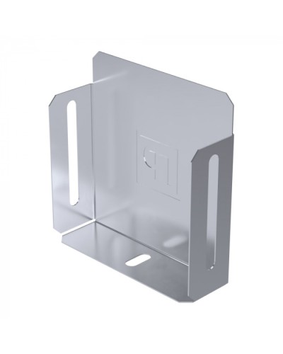 Заглушка лотка Стандарт INOX (AISI 316) 100х100 Промрукав (PR16.2494) в Муроме Аксессуары для лотков Pintop.ru