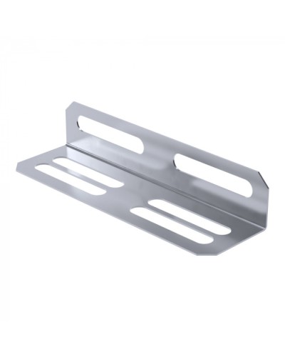 Пластина соединительная Стандарт INOX (AISI 316) 50 Промрукав (PR16.3752) в Муроме Аксессуары для лотков Pintop.ru