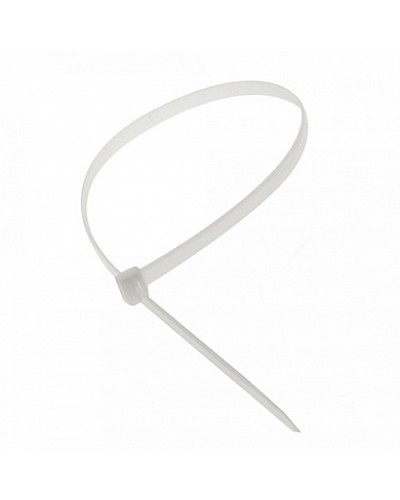 Стяжки нейлоновые 3,6*150 (б) (100 шт/уп) Промрукав (250 уп/кор) (PR08.2703) в Муроме Стяжки-хомуты Pintop.ru