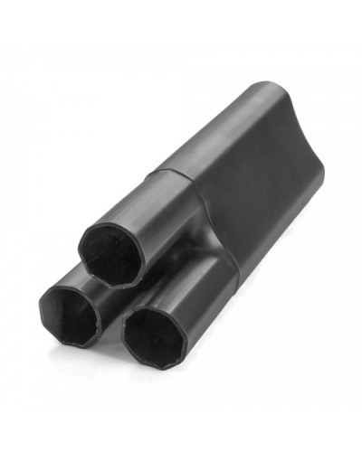 Термоусаживаемая изолирующая перчатка клеевая ТУПк 4х10-25 усадка 38-18/10-5 до 10 кВ Промрукав (PR08.6261) в Муроме Аксессуары для кабель-канала Pintop.ru