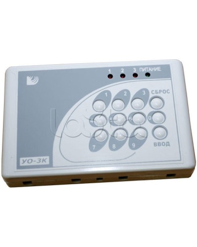 Устройство оконечное Радий УО-3К в Муроме Системы передачи извещений Pintop.ru