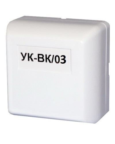 Устройство коммутационное Радий УК-ВК исп.03 в Муроме Дополнительное оборудование для ОПС Pintop.ru