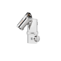 Взрывозащищенный термокожух на поворотной платформе для IP видеокамеры Релион-PTZ-Exd-Н-В-СО 24В