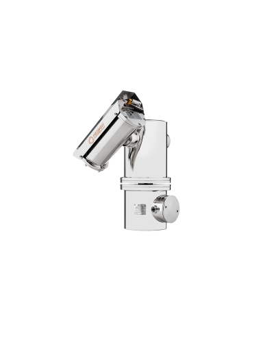 Взрывозащищенный термокожух на поворотной платформе для IP видеокамеры Релион-PTZ-Exd-Н-В-СО 24В в Муроме Системы видеонаблюдения Pintop.ru