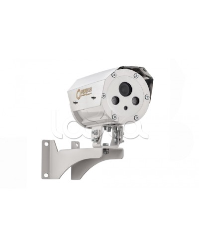 Релион-Exd-А-100-ИК-IP5Мп2.8mm-PoE-TR - Цифровая в/камера с разрешением 5 Мп. Чувствит. 0.003 лк. Питание по PoE или 12 VDC. Матрица 1/2.8 CMOS. Объектив 2.8мм. Видеомодуль Trassir. Формат сжатия H.264, H.265, H.265+. Мощность 12Вт. в Муроме Взрывоза