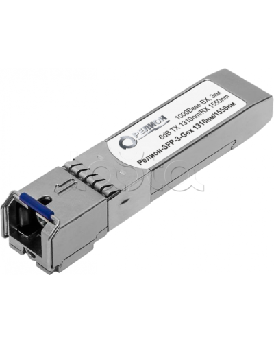 Взрывозащищенный оптический модуль Релион-SFP-10-Gex 1550нм/1310нм. в Муроме Модули SFP/XFP/GBIC Pintop.ru