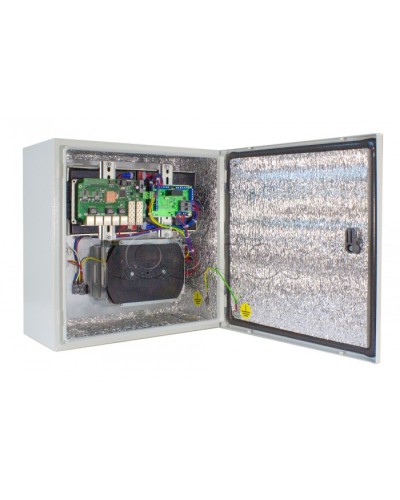 IP-коммутатор Релион-SW-М-2G-4Poe+/240W-UPS в Муроме Коммутаторы Pintop.ru