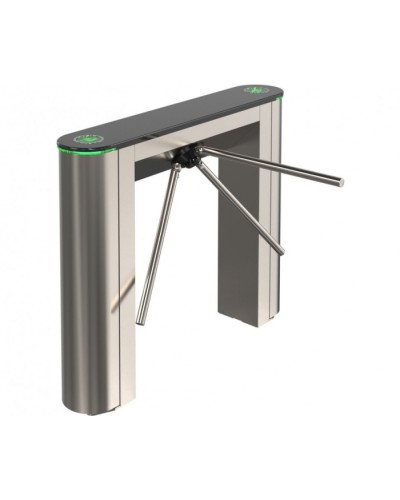 Приводной турникет тумбовый Ростов-Дон АТТ10М/КП1лв НЕРЖ-АР (искусственный камень) в Муроме Турникеты Pintop.ru