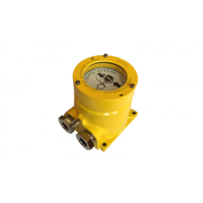 Устройство дистанционного пуска взрывозащищенное адресное Рубеж ЕхУДП-1-R3-Н-M20-О ПУСК ДЫМОУДАЛЕНИЯ