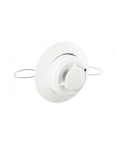 Извещатель пожарный дымовой оптико-электронный Рубеж ИП 212-141 (базовое основание V2.04 для подвесного потолка) в Муроме Пожарные извещатели Pintop.ru