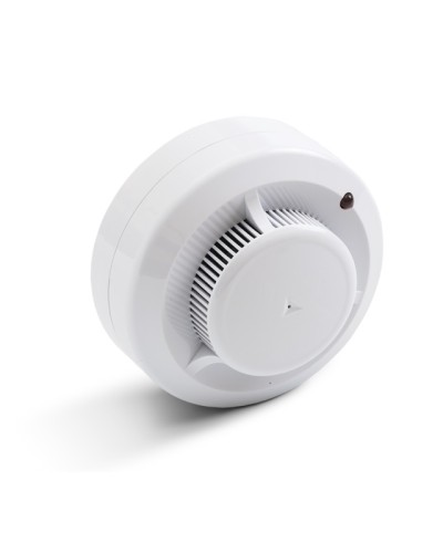 Извещатель пожарный дымовой оптико-электронный Рубеж ИП 212-141М (базовое основание V1.04 с металлической сеткой) в Муроме Пожарные извещатели Pintop.ru