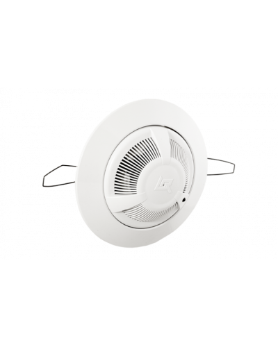 Извещатель пожарный дымовой оптико-электронный Рубеж ИП 212-187 (базовое основание W3.04) в Муроме Пожарные извещатели Pintop.ru