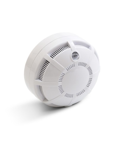 Извещатель пожарный дымовой оптико-электронный Рубеж ИП 212-45 (базовое основание V1.14, УС-01) в Муроме Адресная система пожарной сигнализации РУБЕЖ Pintop.ru