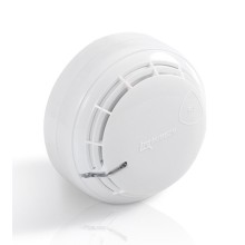 Извещатель пожарный дымовой оптико-электронный адресно-аналоговый Рубеж ИП 212-64-R3 (без базового основания)