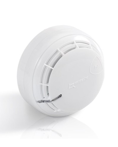 Извещатель пожарный дымовой оптико-электронный адресно-аналоговый Рубеж ИП 212-64-R3 (без базового основания) в Муроме Адресная система пожарной сигнализации РУБЕЖ Pintop.ru