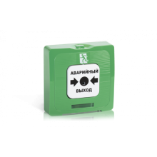 Элемент дистанционного управления Рубеж ИР 513-10 исп.1 "Охрана" (белый)