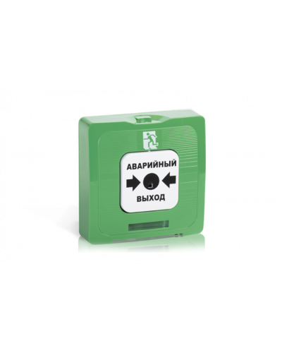 Элемент дистанционного управления Рубеж ИР 513-10 исп.1 Охрана (белый) в Муроме Извещатели охранные Pintop.ru