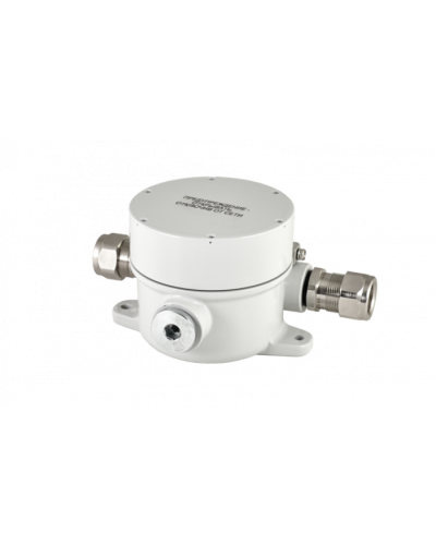 Коробка коммутационная взрывозащищенная Рубеж ККВ-ПА-РМ-4К-R3-MG3/4(8-14)№1,2-MG3/4(8-14)№3,4-З№5,6,7,8,9,10 в Муроме Охранно-пожарное оборудование Pintop.ru