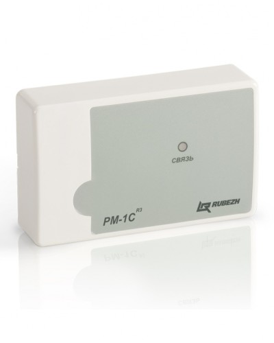 Модуль релейный адресный Рубеж РМ-1С-R3 в Муроме Адресная система пожарной сигнализации РУБЕЖ Pintop.ru