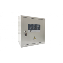 Шкаф управления адресный Рубеж ШУН/В-1,5-03-УПП-R3 IP54