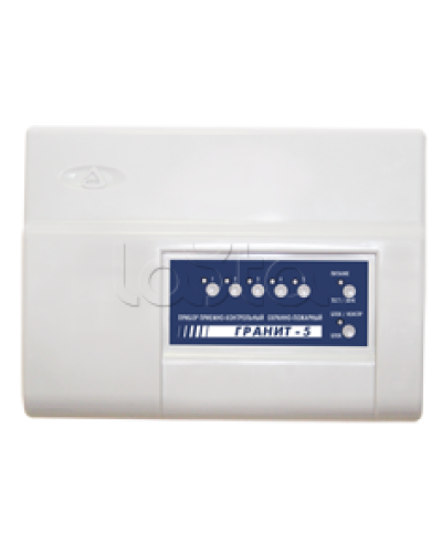 Прибор приемно-контрольный охранно-пожарный Сибирский Арсенал Гранит-5 с IP-регистратором событий в Муроме Приемно-контрольные приборы Pintop.ru
