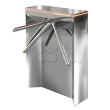 Турникет тумбовый полуавтоматический Сибирский Арсенал Турникет п/а SA-400 (нержавеющая сталь)