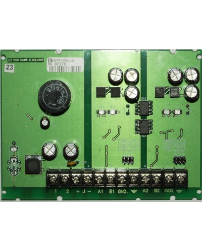 Блок ретранслятора линейный Сигма-ИС БРЛ-03 IP20 в Муроме Комплексные системы безопасности Pintop.ru