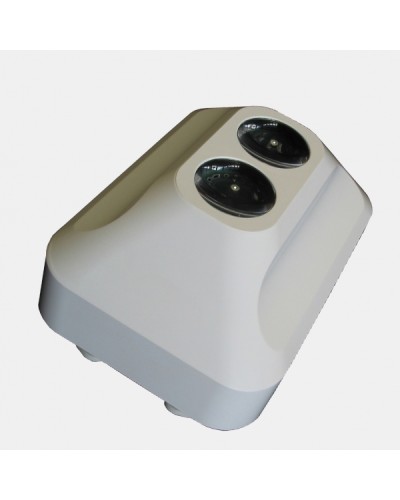 Извещатель пожарный дымовой оптико-электронный линейный СПЭК-2216-ПШ 20-100м в Муроме Пожарные извещатели Pintop.ru