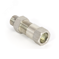 Кабельный ввод Спектрон КВБ-ЕХЕ-20/14-Н-G1/2