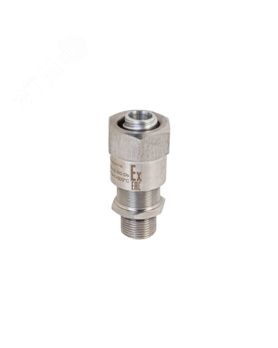 Кабельный ввод Спектрон КВМ-ЕХЕ-25/19-2У-Н-G3/4 в Муроме Дополнительное оборудование (Ex) Pintop.ru