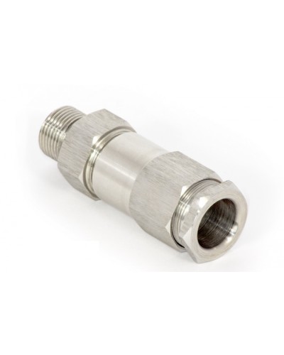 Спектрон КВБ-25/16-2У-Н-G3/4 - кабельный ввод для бронированного кабеля с двойным уплотнением резьбой G3/4, внешним диаметром кабеля D=21-25 мм и проходным диаметром кабеля d=12-16 мм в Муроме Дополнительное оборудование пожаротушения Pintop.ru