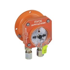 Извещатель пожарный ручной взрывозащищенный Спектрон-512-Exd-Н-УДП-02