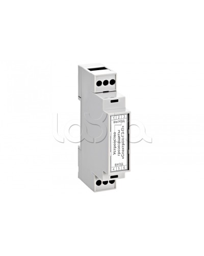 Устройство грозозащиты Спектрон-ГЗ-П-220В в Муроме Устройства защиты операционных процессоров (ОПС) Pintop.ru