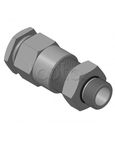 Ввод кабельный Спектрон КВБ-25/16-2У-М-25х1,5 в Муроме Дополнительное оборудование (Ex) Pintop.ru