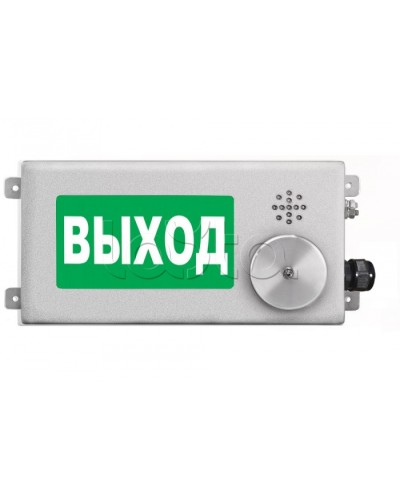 Табло световое взрывозащищенное Спектрон ТСВ-Exm-Н-Прометей-МИНИ 12-36В в Муроме Оповещатели Ex Pintop.ru