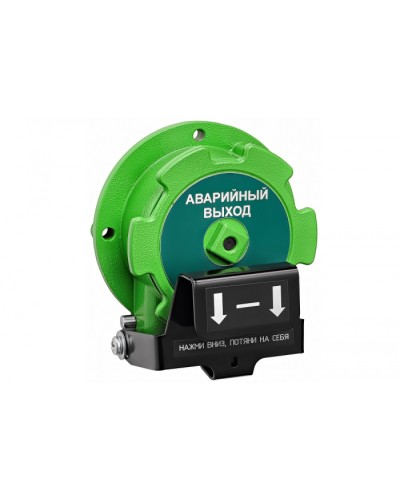 Устройство дистанционного пуска взрывозащищённое Спектрон-535-Exd-Н-УДП-03-HART в Муроме Пожарные извещатели (Ex) Pintop.ru