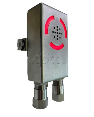 Взрывозащищенный светозвуковой оповещатель Спектрон ОСЗ-Exi-М-Прометей 12-36В в Муроме Оповещатели Ex Pintop.ru