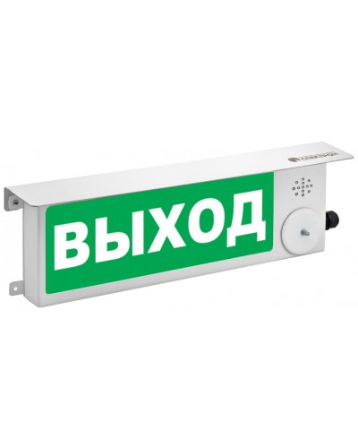 Взрывозащищенный пожарный оповещатель (световое табло) Спектрон ТСВ-Exi-М-Прометей 12-36 В Порошок Не входи в Муроме Оповещатели Ex Pintop.ru