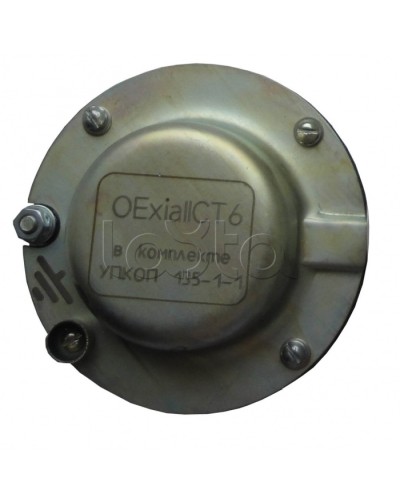 Элемент выносной ЭВ 0ExiaIICT6 в комплекте УПКОП135-1-1 Спецавтоматика в Муроме Дополнительное оборудование пожаротушения Pintop.ru