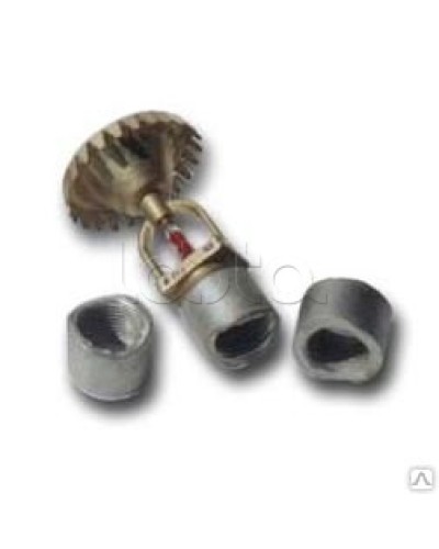 Муфта приварная G½L=41 мм к трубе DN 25 Спецавтоматика в Муроме Аксессуары для оросителей Pintop.ru