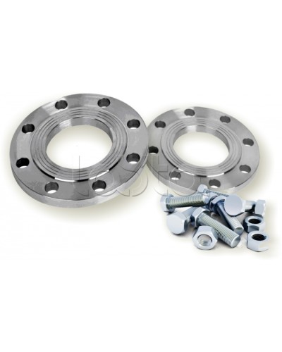 Комплект крепежных деталей Спецавтоматика Комплект крепежных фланцев на УУ (Ф) DN 100 в Муроме Фланцы Pintop.ru