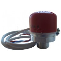 Сигнализатор давления универсальный Спецавтоматика СД0,02/15(1)G1/2-В.02- "СДУ-М" исп.04 (IP54, с демпфером 3 мм)