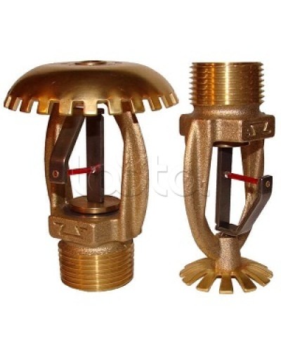 Ороситель спринклерный быстродействующий повышенной производительности Спецавтоматика СУSO РВо1,91-R1/Р141.ВЗ-СОБР-25-В с резьб. герм. БЫСТРОДЕЙСТВУЮЩИЙ в Муроме Оросители Pintop.ru