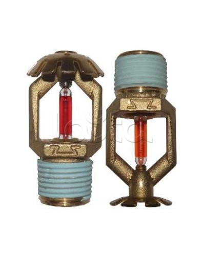 Ороситель спринклерный водяной Спецавтоматика СВО0-РНд0,35-R1/2/Р182.В3-СВН-10 (белый) с резьб. герм. в Муроме Оросители Pintop.ru